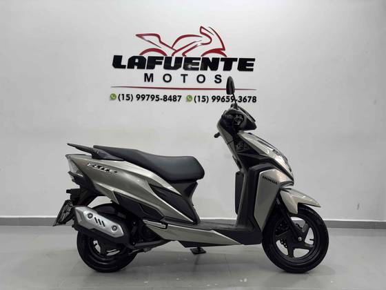 HONDA ELITE 125i 